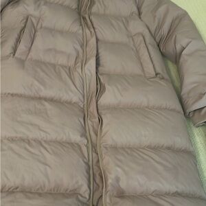 The North Face Women's Bomber Jacket in Taupe